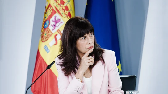 La ministra de Igualdad, Ana Redondo La ministra de Igualdad, Ana Redondo