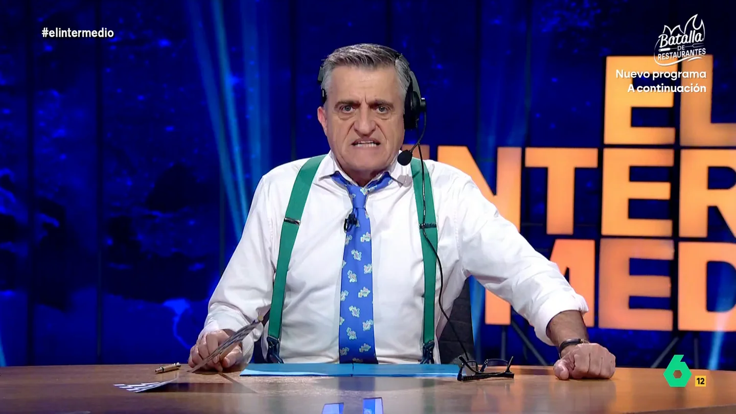 Wyoming, sobre las excusas de Luis Medinas ante el juez: "Siempre ha sido muy original, llamaba mascarillas a los clínex" Wyoming, sobre las excusas de Luis Medinas ante el juez: "Siempre ha sido muy original, llamaba mascarillas a los clínex"