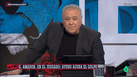 Antonio García Ferreras Antonio García Ferreras