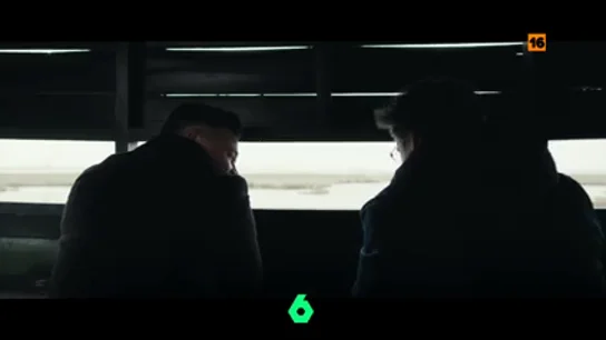 Jordi Évole y Gabriel Rufián se sinceran cara a cara en Lo de Évole: Jordi Évole y Gabriel Rufián se sinceran cara a cara en Lo de Évole: