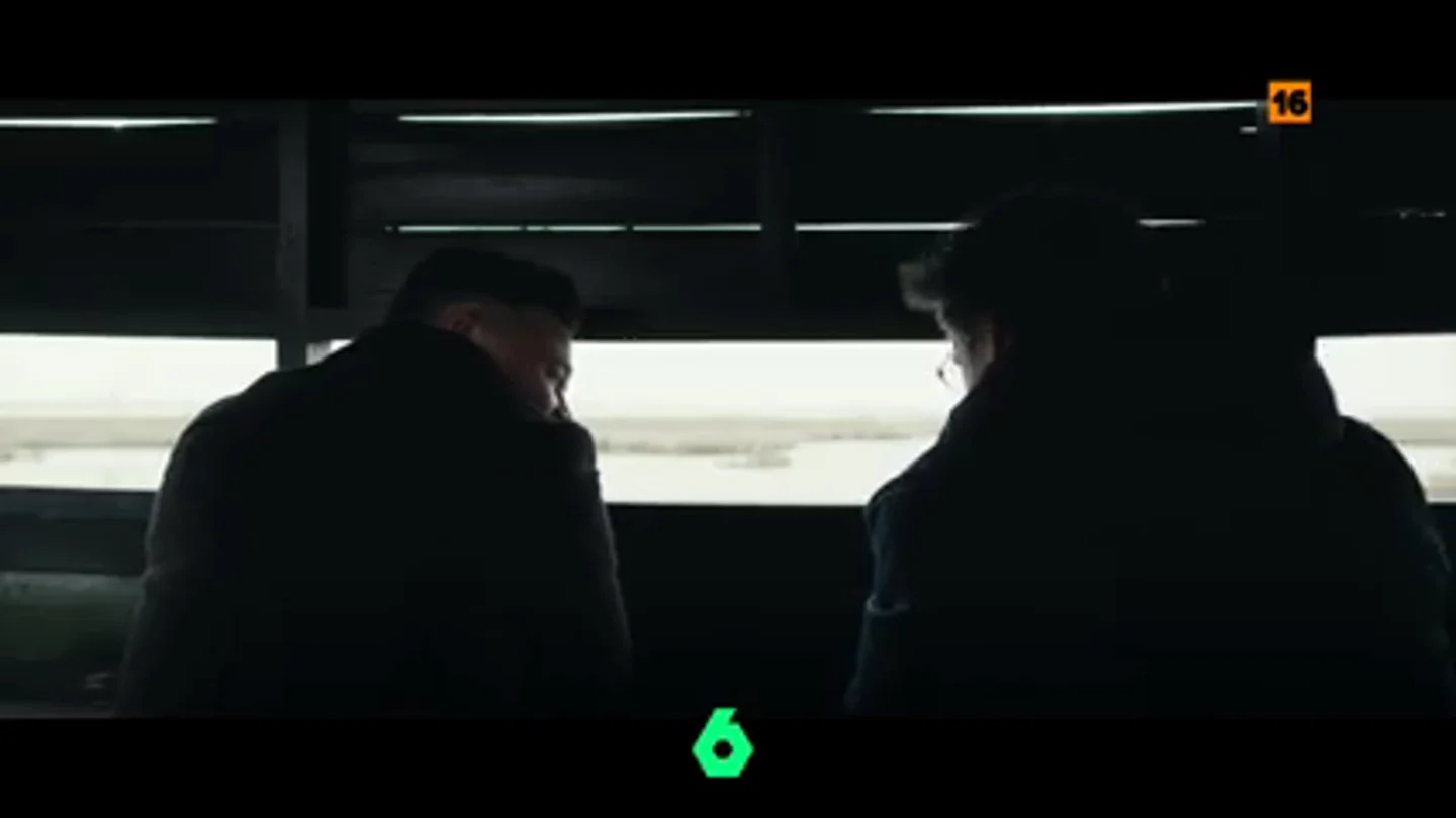 Jordi Évole y Gabriel Rufián se sinceran cara a cara en Lo de Évole: Jordi Évole y Gabriel Rufián se sinceran cara a cara en Lo de Évole: