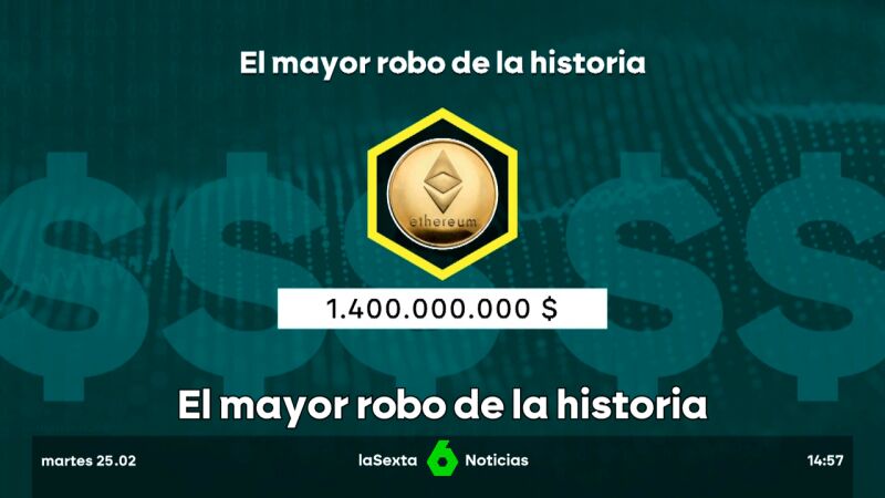 el mayor robo de la historia