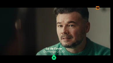 Entrevista a Gabriel Rufián en Lo de Évole. Entrevista a Gabriel Rufián en Lo de Évole.