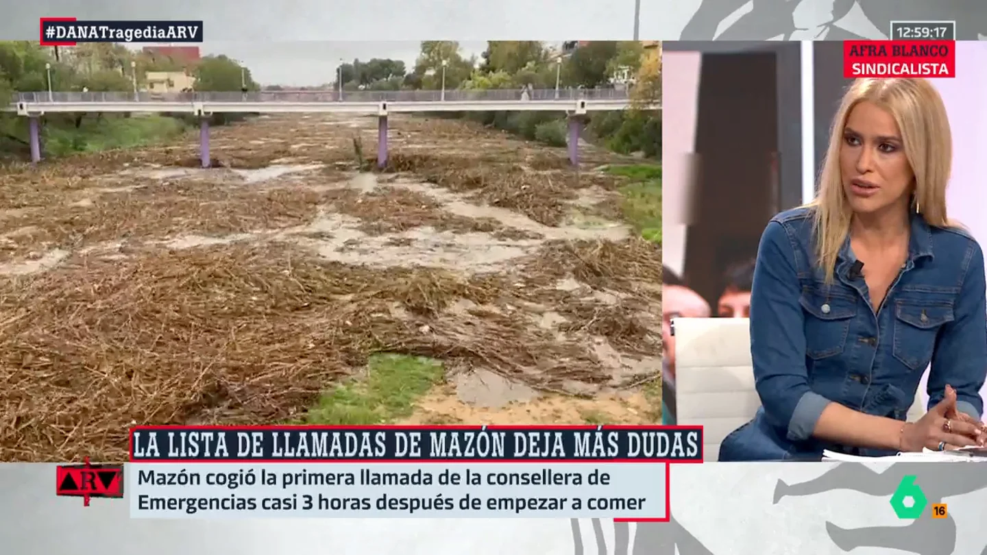 Afra Blanco Afra Blanco