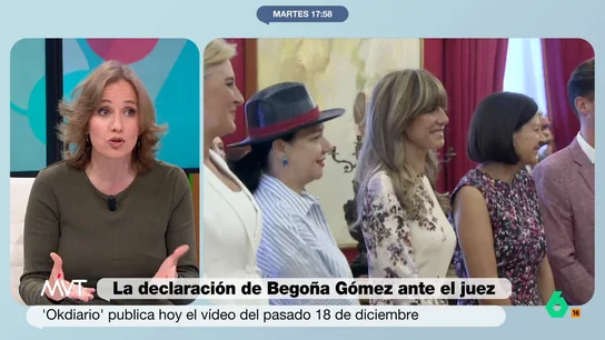 Tania Sánchez, tajante: "De cátedras como la de Begoña Gómez están las universidades plagadas" Tania Sánchez reflexiona en este vídeo sobre cómo el plan Bolonia bajo el que en estos momentos operan las universidades ha llevado a que estén "repletas de cátedras extraordinarias que vinculan empresa y universidad".