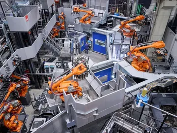 Fábrica BMW Fábrica BMW