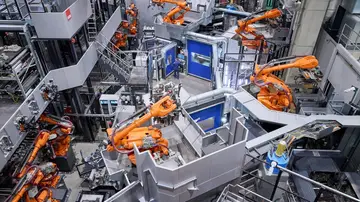 Fábrica BMW Fábrica BMW