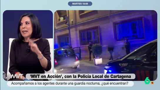 "Si demuestras que aunque te fumes la barra de pan de Bob Marley...": Bea de Vicente y lo que dice la ley sobre conducir y los porros Beatriz de Vicente aclara en este vídeo que lo que dice la ley es que "no puedes conducir bajo los efectos de las drogas" y recuerda que "cualquier consumo de un psicótropo afecta claramente a las capacidades".