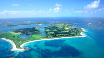 Isla de Tresco