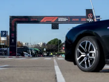 El ayuntamiento de Madrid aprueba la llegada de la F1 en 2026 El ayuntamiento de Madrid aprueba la llegada de la F1 en 2026