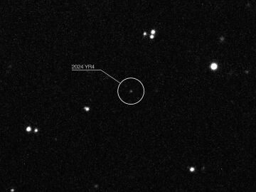 Asteroide 2024 YR4