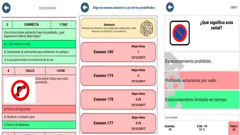 Así es Examen teórico coche carnet B Así es Examen teórico coche carnet B