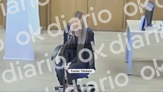 El vídeo de la declaración de Begoña Gómez ante el juez: "No fui contratada por ser la mujer del presidente del Gobierno" El vídeo de la declaración de Begoña Gómez ante el juez: "No fui contratada por ser la mujer del presidente del Gobierno"