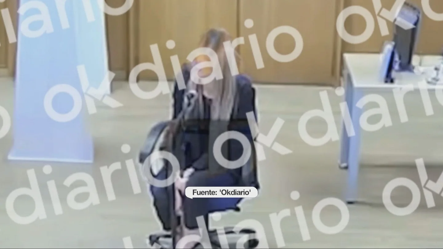El vídeo de la declaración de Begoña Gómez ante el juez: "No fui contratada por ser la mujer del presidente del Gobierno" El vídeo de la declaración de Begoña Gómez ante el juez: "No fui contratada por ser la mujer del presidente del Gobierno"