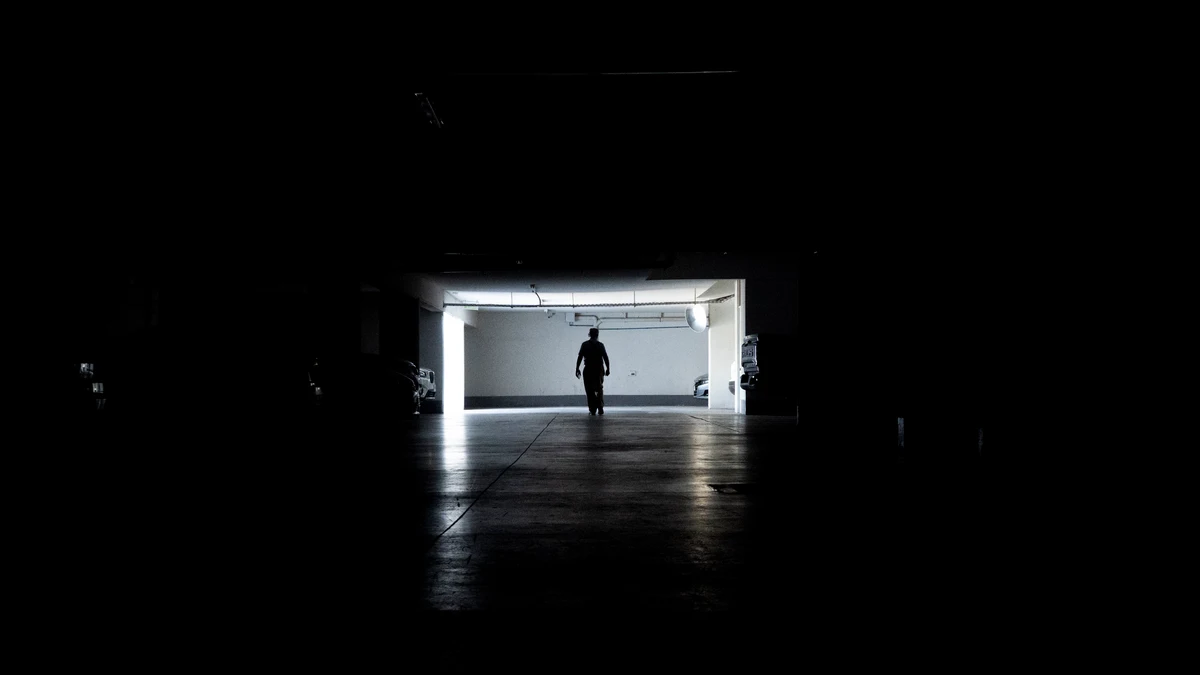 Chile is dark: a mass blackout leaves 99% of the country with millions of people affected Chile is dark: a mass blackout leaves 99% of the country with millions of people affected