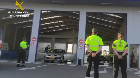 Coche Comodín ITV Coche Comodín ITV