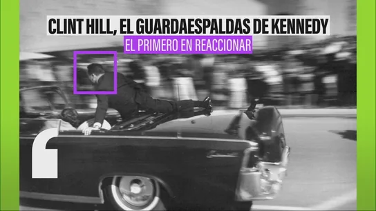 Muere a los 93 años Clint Hill, el guardián de la Casa Blanca que vivió con la carga del asesinato de Kennedy Muere a los 93 años Clint Hill, el guardián de la Casa Blanca que vivió con la carga del asesinato de Kennedy