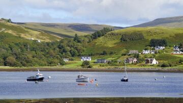 Isla de Skye