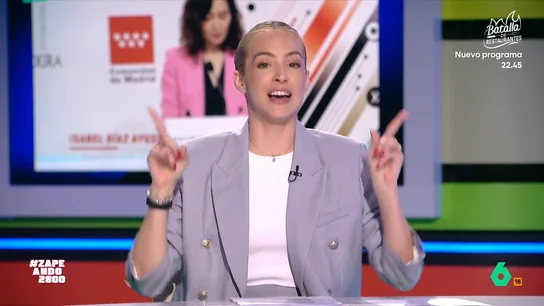 Zapeando - Programa 2800 (25-02-25) Zapeando - Programa 2800 (25-02-25)