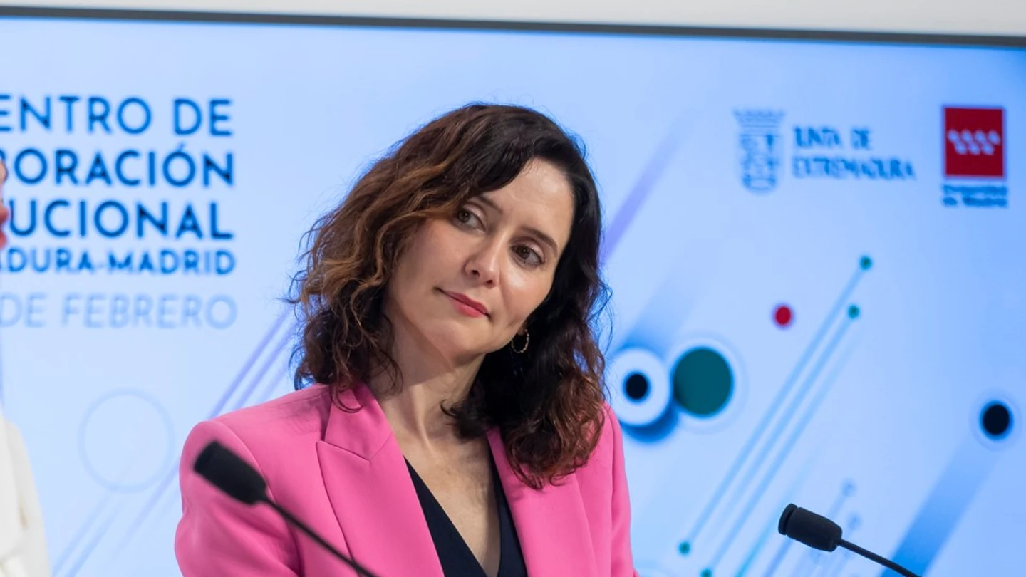 Isabel Díaz Ayuso Isabel Díaz Ayuso