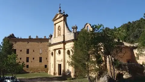 Santuario de la Virgen de Gracia Santuario de la Virgen de Gracia