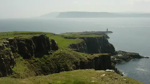 Isla de Rathlin Isla de Rathlin