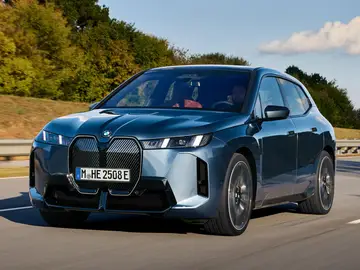 Lo nuevo de BMW demuestra que no necesitas un Range Rover eléctrico para tener un SUV de lujo: 670 CV y autonomía de 685 km Lo nuevo de BMW demuestra que no necesitas un Range Rover eléctrico para tener un SUV de lujo: 670 CV y autonomía de 685 km