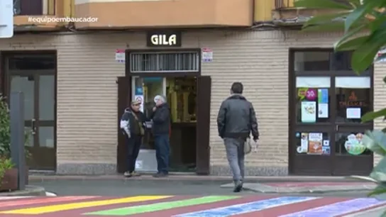 Así hablaban los vecinos de Francisco Gómez Manzanares, 'El embaucador': "Este fue novio de la de Gila, le salió rana" Así hablaban los vecinos de Francisco Gómez Manzanares, 'El embaucador': "Este fue novio de la de Gila, le salió rana"