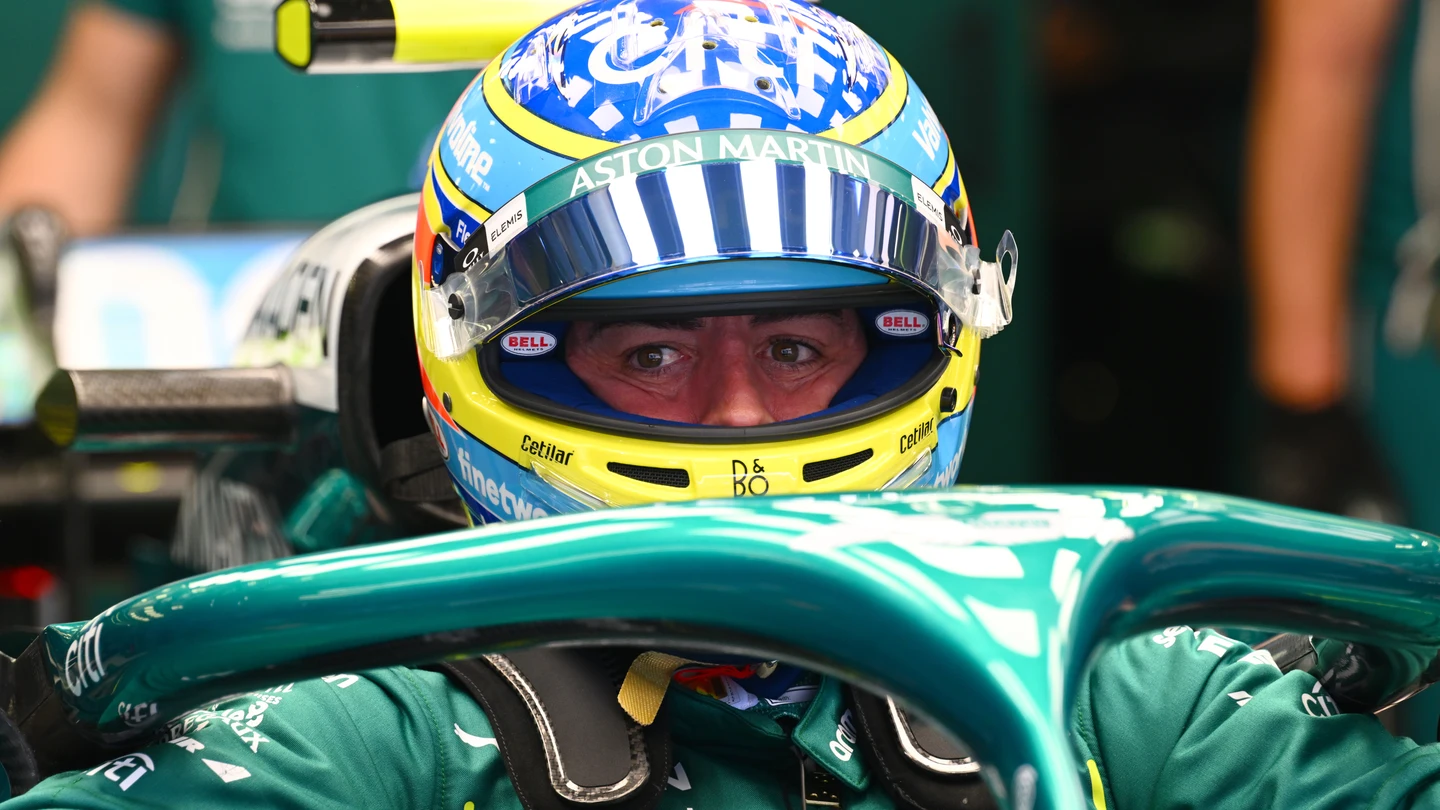 Fernando Alonso Fernando Alonso