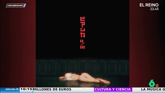 Alfonso Arús, tajante con el desnudo de Bianca Censori en la película sobre moda de Kanye West: "La moda de ir desnuda" Alfonso Arús, tajante con el desnudo de Bianca Censori en la película sobre moda de Kanye West: "La moda de ir desnuda"