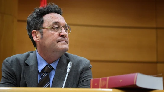 El Fiscal General del Estado, Álvaro García Ortiz El Fiscal General del Estado, Álvaro García Ortiz/ Fernando Sánchez / Europa Press