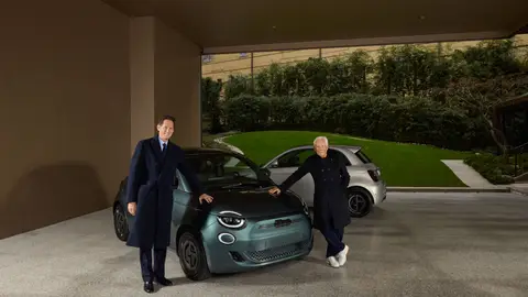 Giorgio Armani Fiat 500 Giorgio Armani Fiat 500