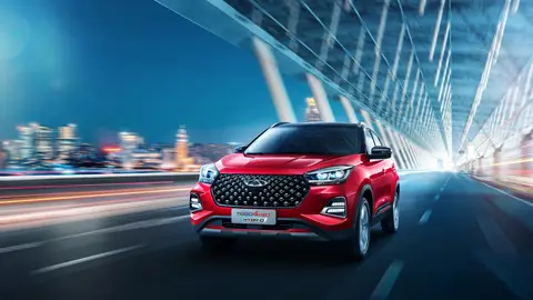 Chery Tiggo 4 Pro Chery Tiggo 4 Pro