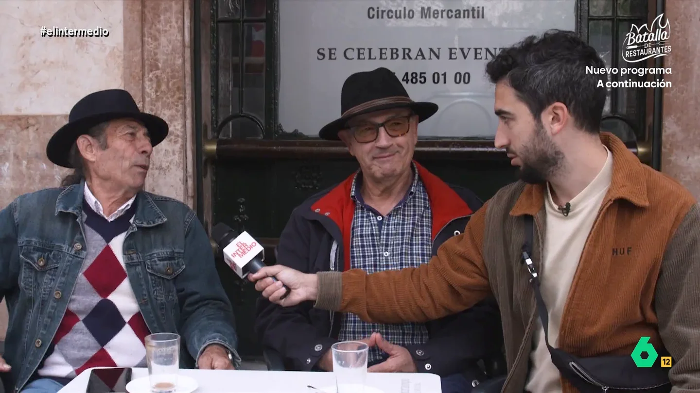 Dos vecinos de Morón, de que los soldados de la base militar de EEUU "los miren por encima del hombro": "Tienen eso en la mente" Dos vecinos de Morón, de que los soldados de la base militar de EEUU "los miren por encima del hombro": "Tienen eso en la mente"