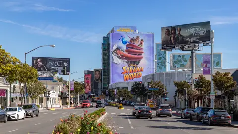 Los Ángeles Los Ángeles