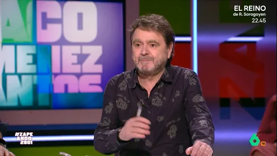 Paco Jiménez desvela quiénes son los ladrones que robaron vino en Atrio por valor de 1,6 millones de euros El precio medio de los vinos que robaron era de 12.000 euros aunque, como expone el periodista, "la joya de la corona era el Château d'Yquem, un vino de 1806 que costaba 310.000 euros en carta".