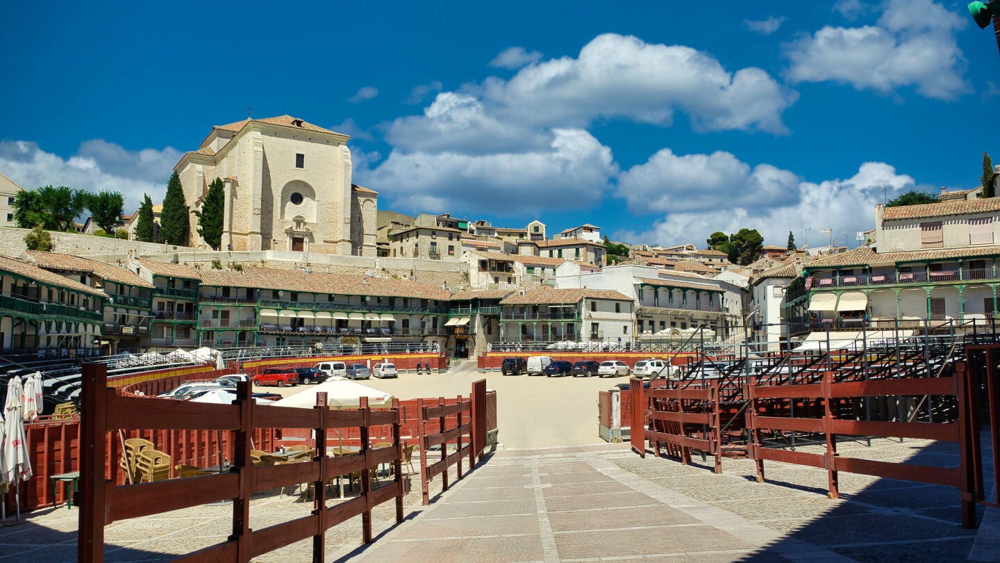 Chinch&oacute;n, Comunidad de Madrid