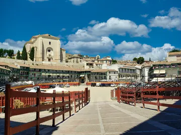 Chinchón, Comunidad de Madrid Chinchón, Comunidad de Madrid