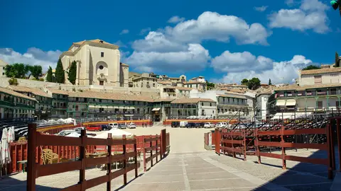 Chinchón, Comunidad de Madrid Chinchón, Comunidad de Madrid