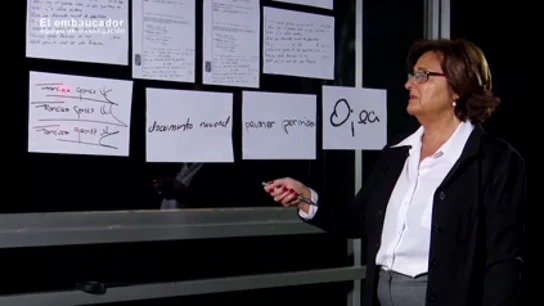 "Una persona inestable en permanente búsqueda de su supervivencia": el análisis de una experta de la letra de 'El embaucador' "Una persona inestable en permanente búsqueda de su supervivencia": el análisis de una experta de la letra de 'El embaucador'