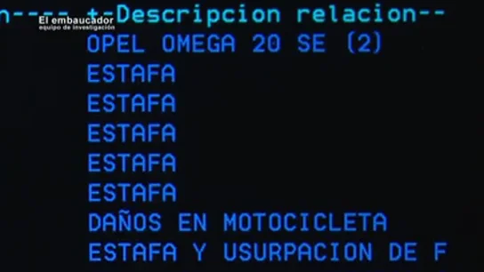 Así descubrió la Ertzaintza quién era 'El embaucador': "No tenía nada a su nombre, había suplantado la identidad de su círculo" Así descubrió la Ertzaintza quién era 'El embaucador': "No tenía nada a su nombre, había suplantado la identidad de su círculo"