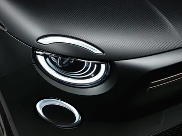 Fiat 500e Giorgio Armani Fiat 500e Giorgio Armani