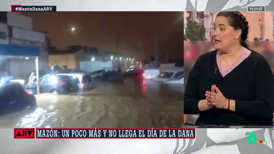 ARV - Loreto Ochando ARV - Loreto Ochando