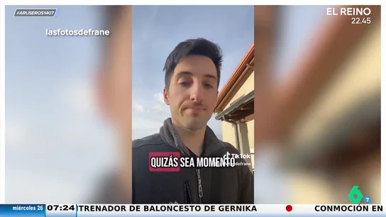 La reflexión de un argentino que ha alquilado un piso en Pontevedra por 400 euros: "Quizá sea el momento de alejarse de las ciudades" La reflexión de un argentino que ha alquilado un piso en Pontevedra por 400 euros: "Quizá sea el momento de alejarse de las ciudades"