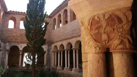 Colegiata de Santa María la Mayor de Alquézar Colegiata de Santa María la Mayor de Alquézar