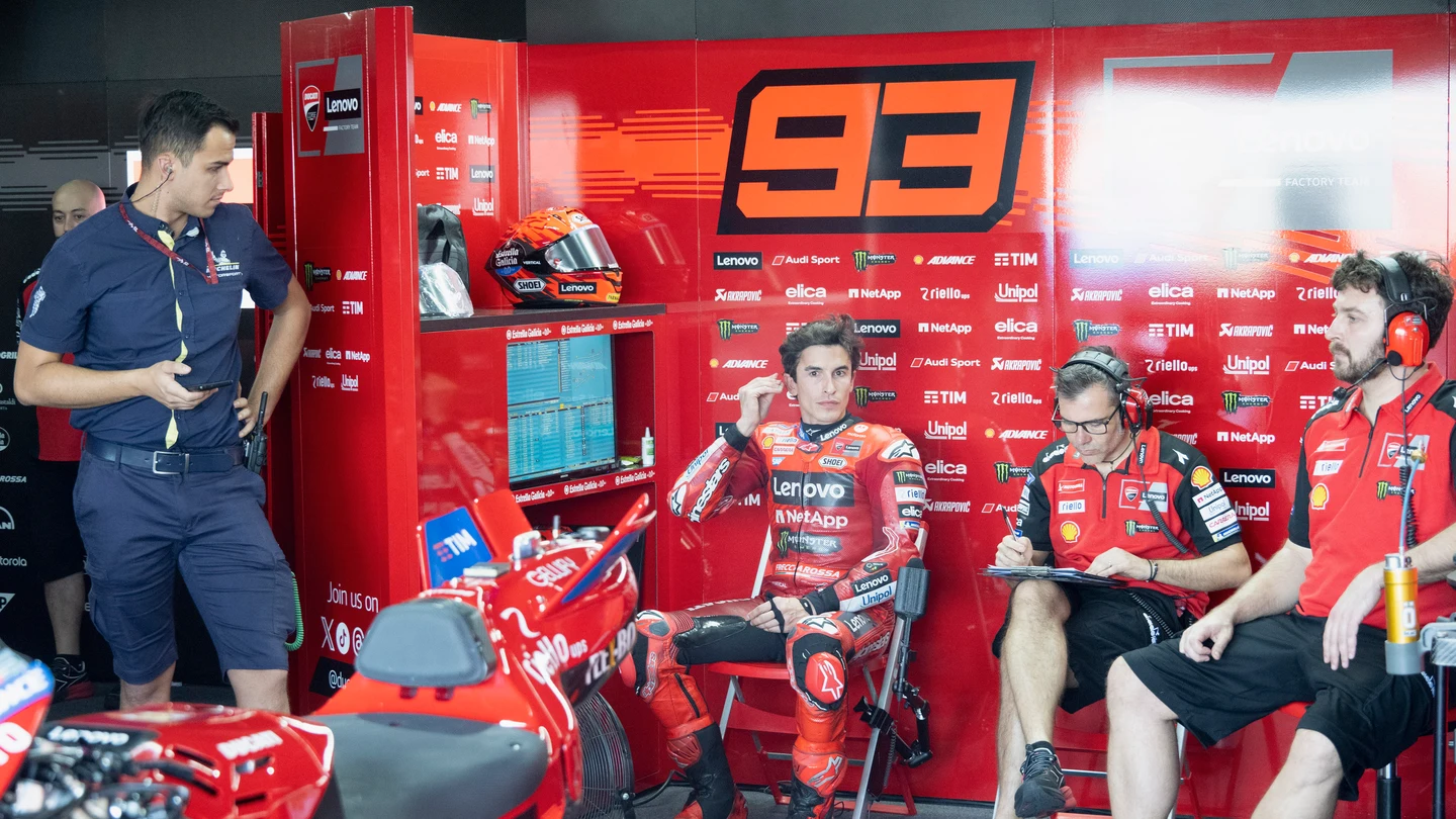Marc Márquez Marc Márquez
