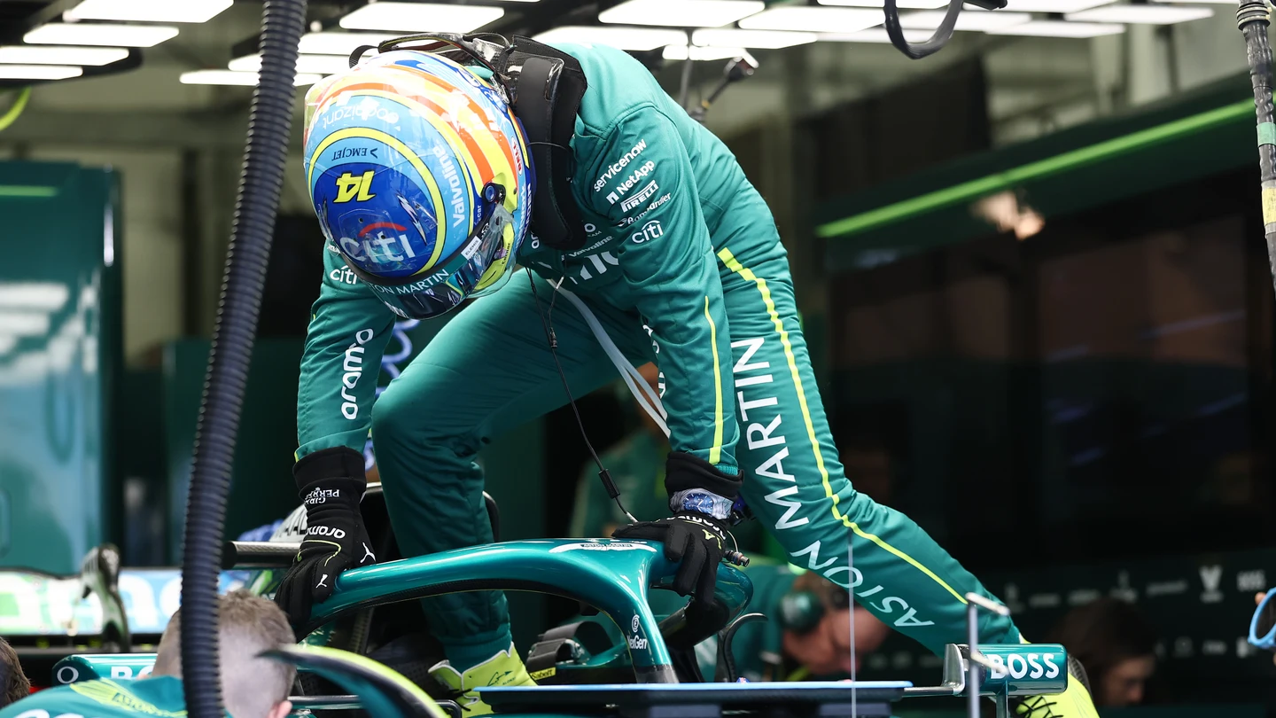 Fernando Alonso Fernando Alonso