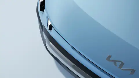 El último clavo en el ataúd a los coches con motor de combustión tiene nombre: Kia EV2 Kia EV2 Concept
