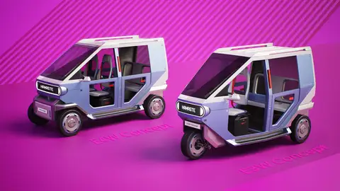 Hyundai Tuk-Tuk Hyundai Tuk-Tuk