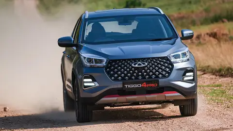 Chery Tiggo 4 Pro Chery Tiggo 4 Pro